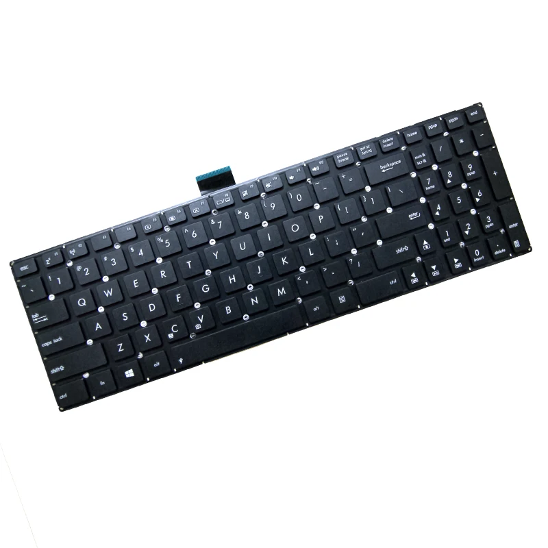 New Laptop Keyboard For ASUS X502C X502CA F502 F502C F502CA X502U X502CC X502