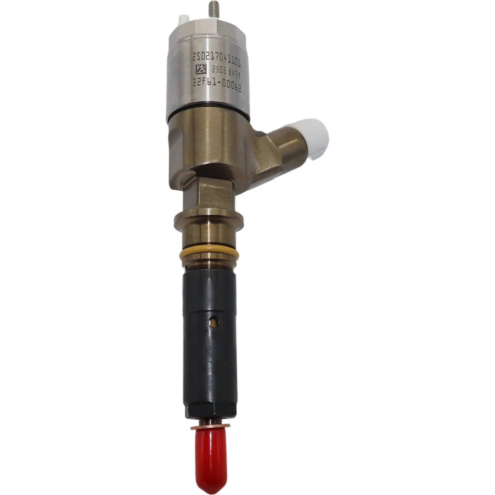 1PCS Fuel Injector 10R7675 10R7951 2959130 3172300 3264700 3264756 32F6100014 For Caterpillar 320D 325Dl Excavator With Cat C6.4