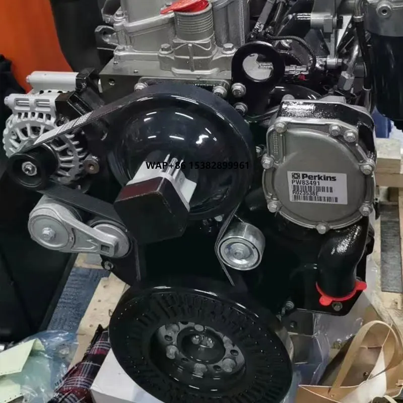 

C7.1 ENGINE 1106D-E70TA C7.1 EFI Engine Assy Electronic Fuel Engine 129KW 2200RPM