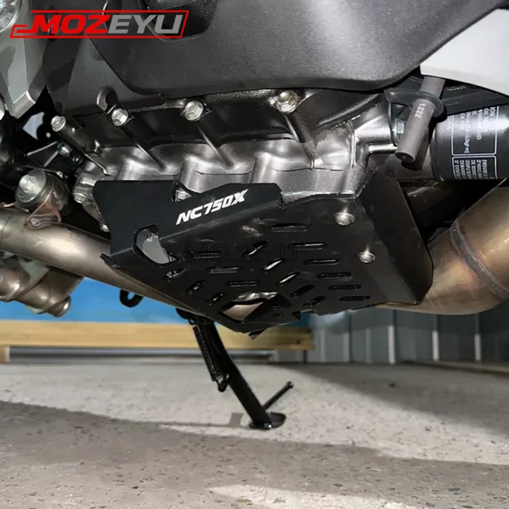 

2026 X-ADV 750 NC 750X Motorcycle Skid Plate Bash Frame Guard For Honda 2024 2025 XADV750 NC750X 2017 2018 2019 2020 2021-2023