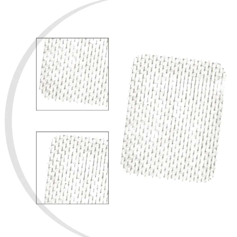 

For Brush Cutter Maintenance Spark Suppressor Mesh Filter Mesh Fabric High Temperature Tolerance Easy Installation