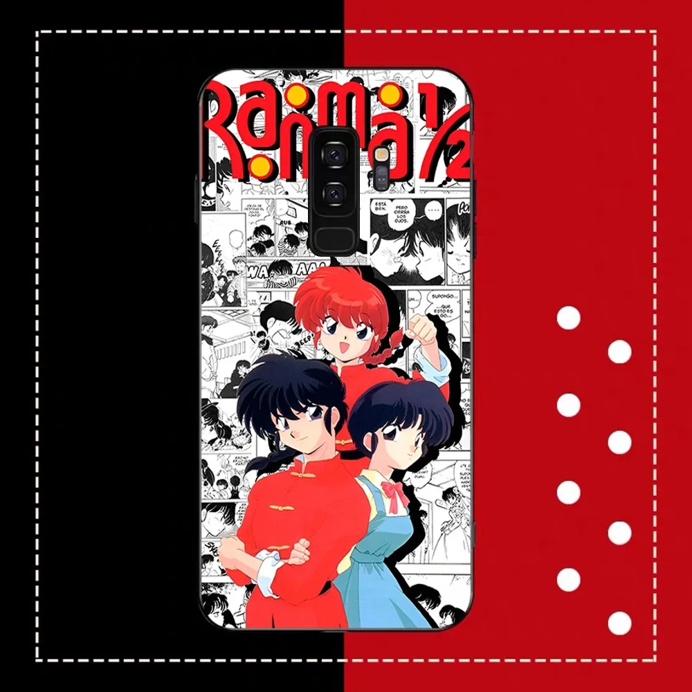 Ranma 1 2 Anime Phone Case For Samsung Note 8 9 10 20 Pro Plus Lite M 10 11 20 30 21 31 51 A 21 22 42 02 03