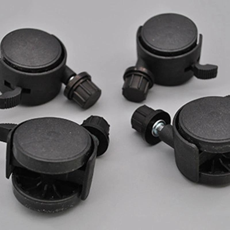 A006-تكيف مع عناصر فلتر تنقية الهواء Xiaomi قاعدة بكرة العجلات المتحركة ذات العجلات العالمية