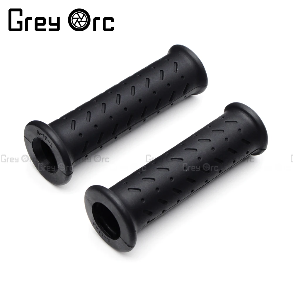 Motorbike  Grip Anti-Skid Handle Bar Hand Grips Accessories For Triumph Speed Triple 1050 Daytona 675/R Tiger 800/M/L