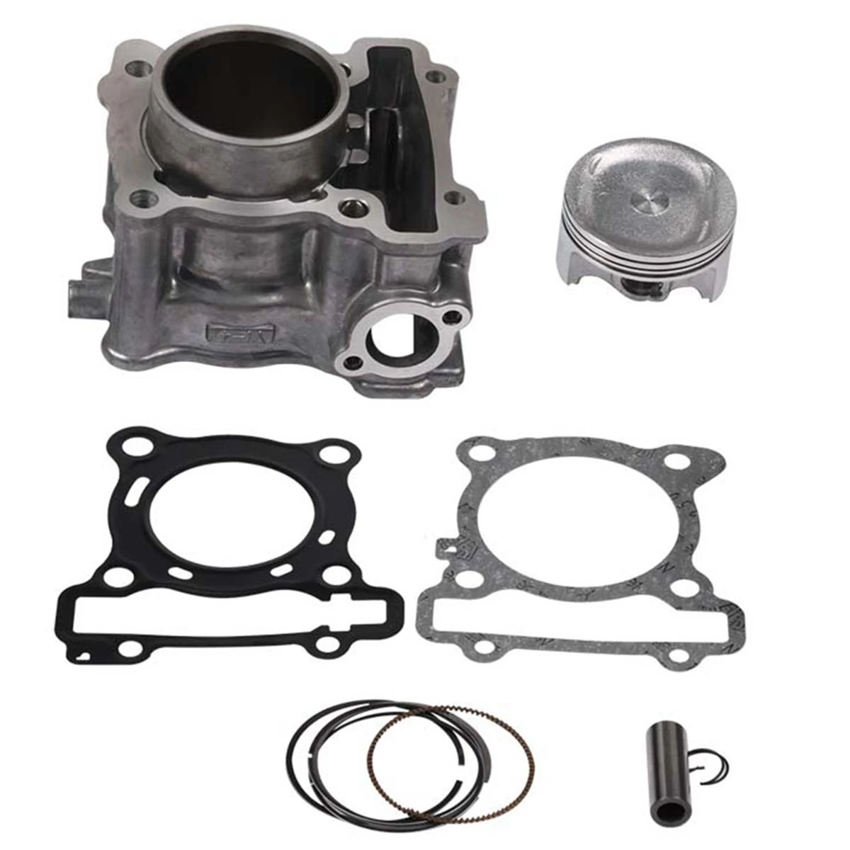 Motorcycle Cylinder Block Gasket Kit Piston Set Ring 58mm for YAMAHA NMAX155 NMAX NMAX 155 GPD155