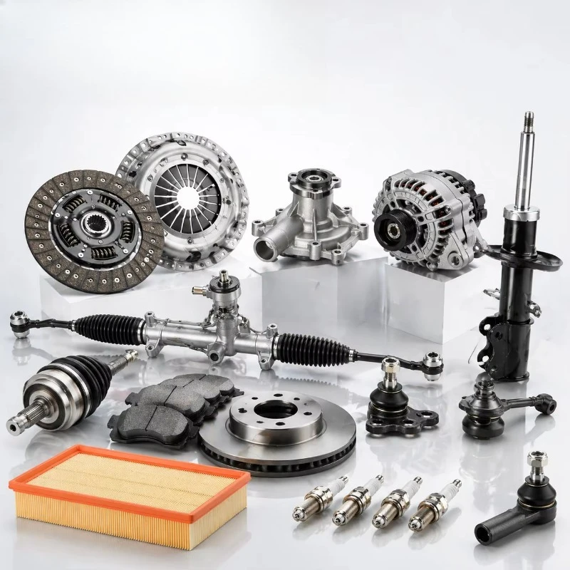 Wholesale LCV Engine and Body Parts From Sintec Automotive Spare Parts for Ford Iveco Maxus Jac Sprinter Commercial Vehicles