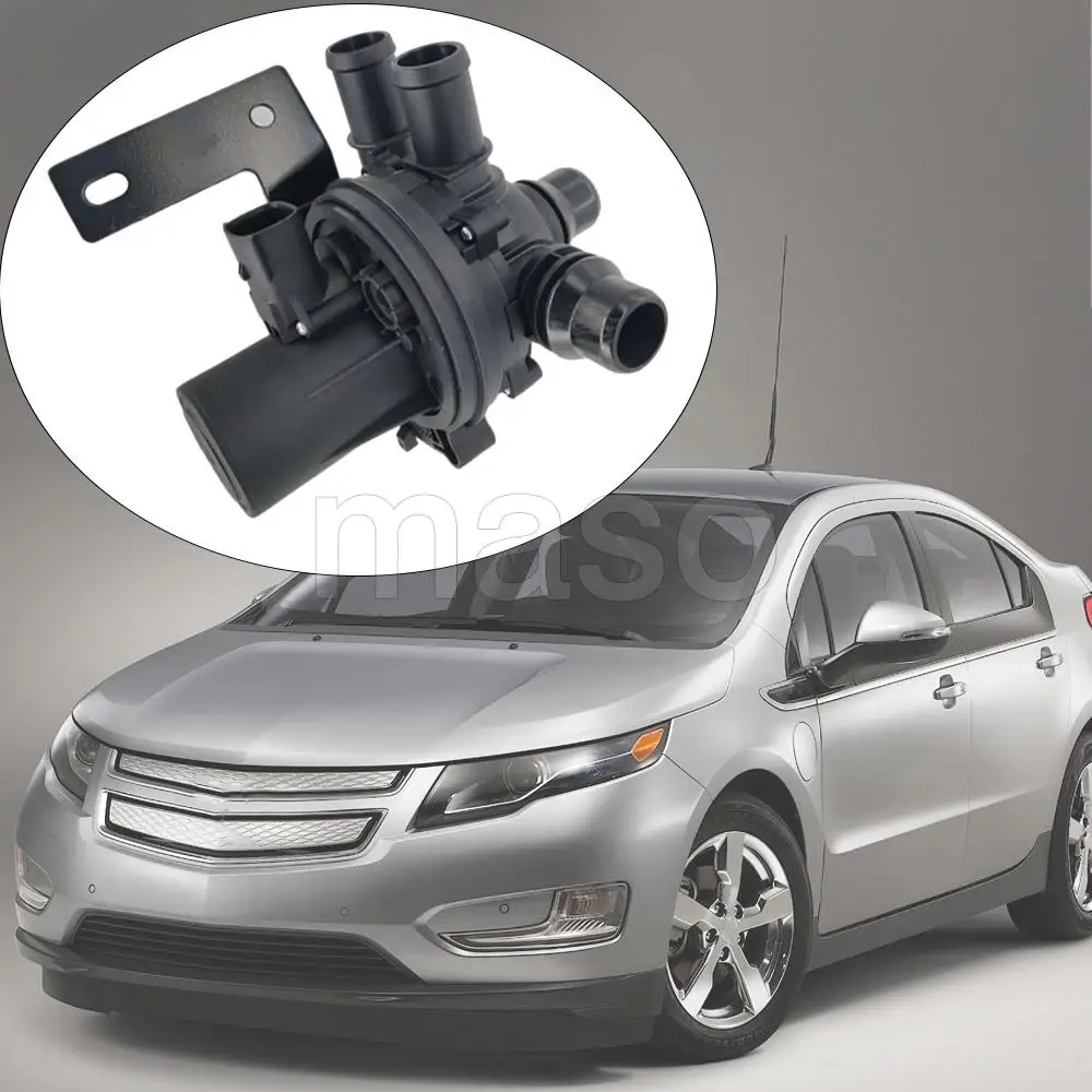

Coolant Control Valve 22987493 22738963 22762619 For Chevrolet Volt 2011 2012 2013 Cadillac ELR 2014 2015 2016 Cars Accessories