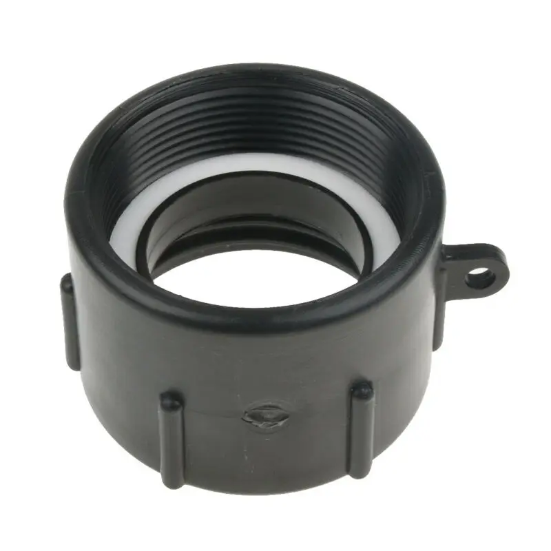 Replacement Tank Adapter Assembly Attachment Kit Outdoor Yard Barrels Black Equipment Garden Convenient Accessories