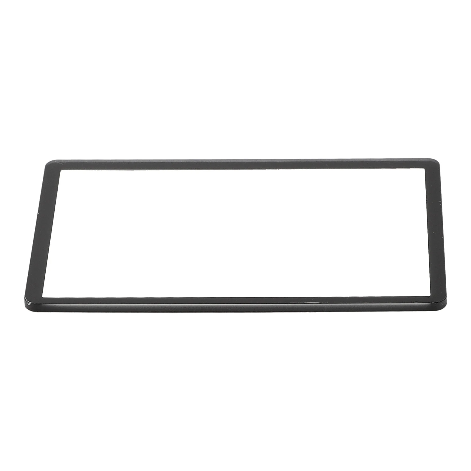High quality Protective screen for branda new Transparent For Canon for 6d Replacement Window TFT Display Screen REPAIR PART