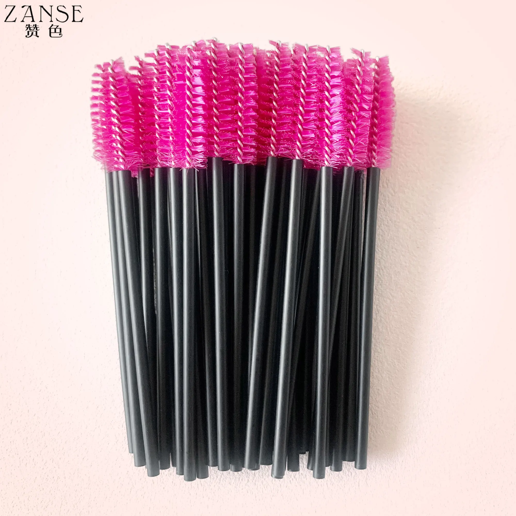 فرش رموش كريستالية ، أداة وضع الحواجب ، صولجانات الماسكارا ، مستلزمات إطالة الرموش ، ملحقات الرموش للبيع بالجملة #6