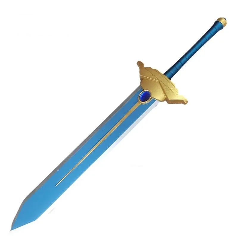 Himmel Sword Frieren: Beyond Journey's End Cosplay Props Greatsword Ornament Outdoor Halloween Christmas Fancy Party Accessories
