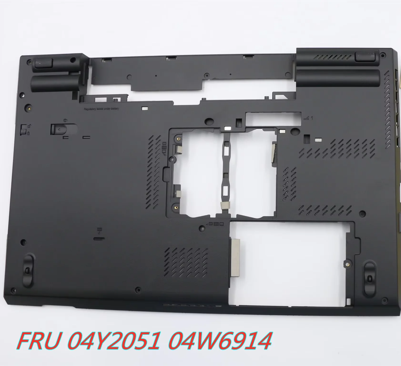 

New/Orig for the Thinkpad W530 T530 T530i laptop Bottom Base case lower cover D shell D Cover 04Y2051 04W6914