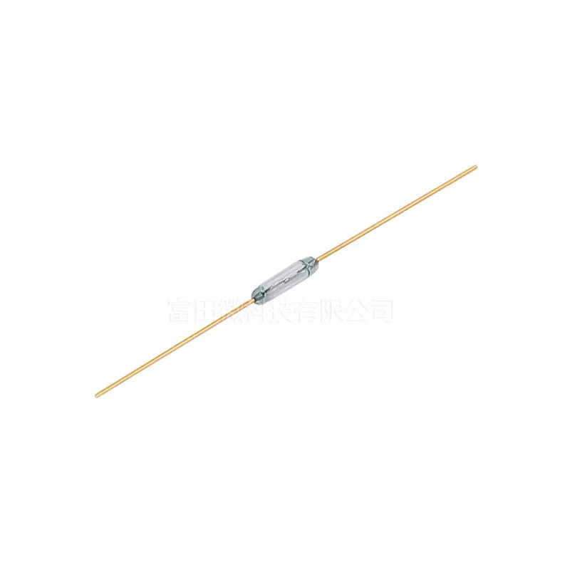 Interruptor de palheta magnético normalmente aberto para arduino, MKA07101, MKA10110, 1.8x10mm, MKA14103, 2x14, RI-70, RI-80, 1.8x7mm, 4x28mm, 10pcs