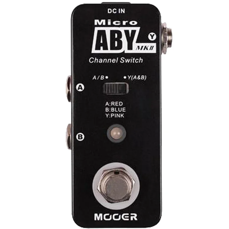 Mooer Aby Mkii Guit…