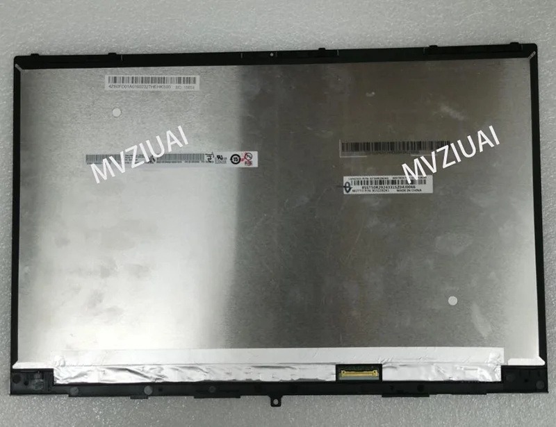 Imagem -02 - Tela Lcd e Montagem de Vidro Lenovo Yoga S73013iwl 81j0 133