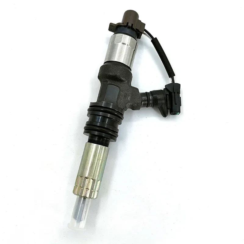 

095000-9720 ME307488 Diesel Engine Common Rail Fuel Injector 0950009720 095000-9722 For Denso Mitsubishi 6M60 6M60T Truck