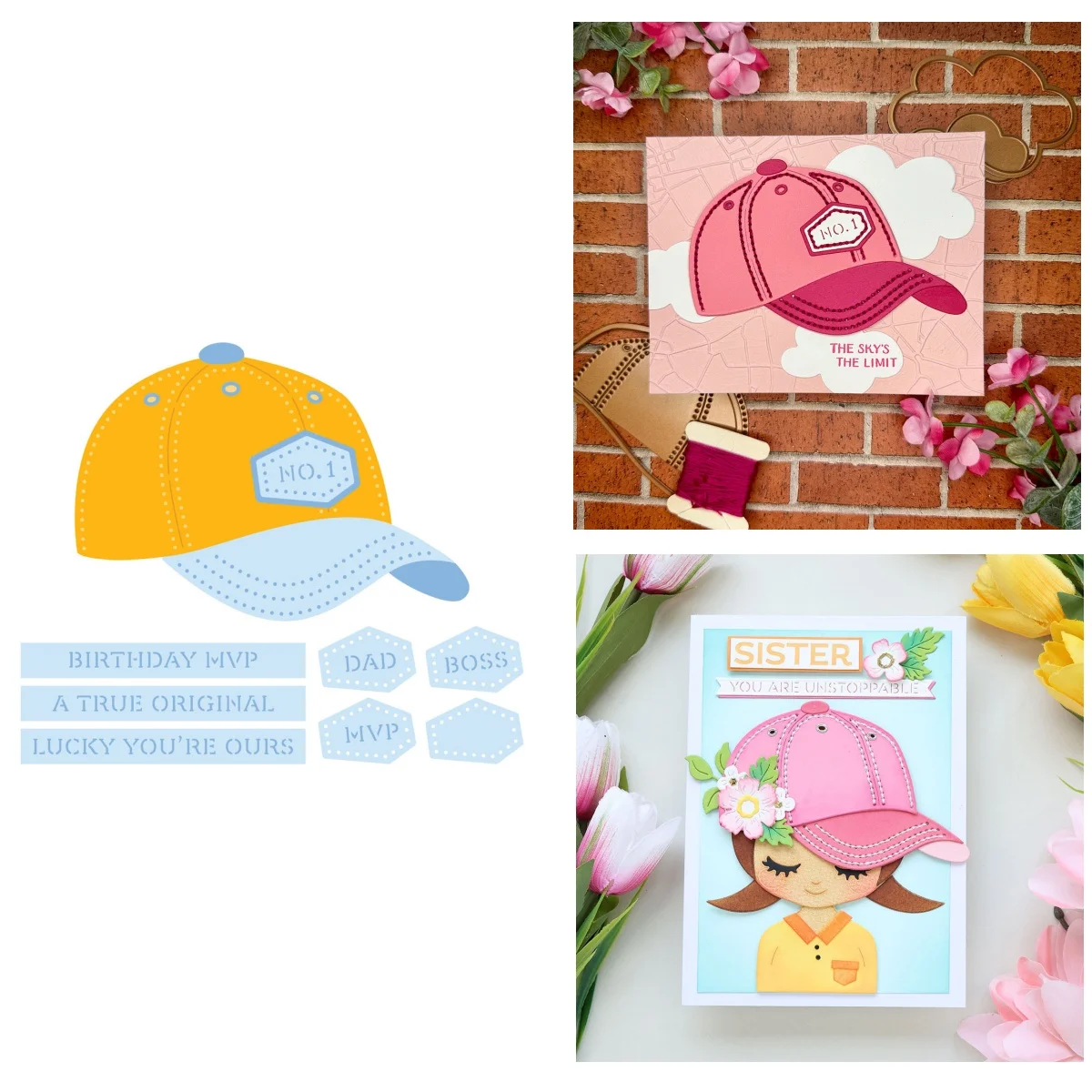 

Металлические вырубные ножи, прозрачные штампы, трафареты, горячая фольга для создания открыток, скрапбукинга и поделок своими руками: уличные спортивные кепки, классические кроссовки 2026