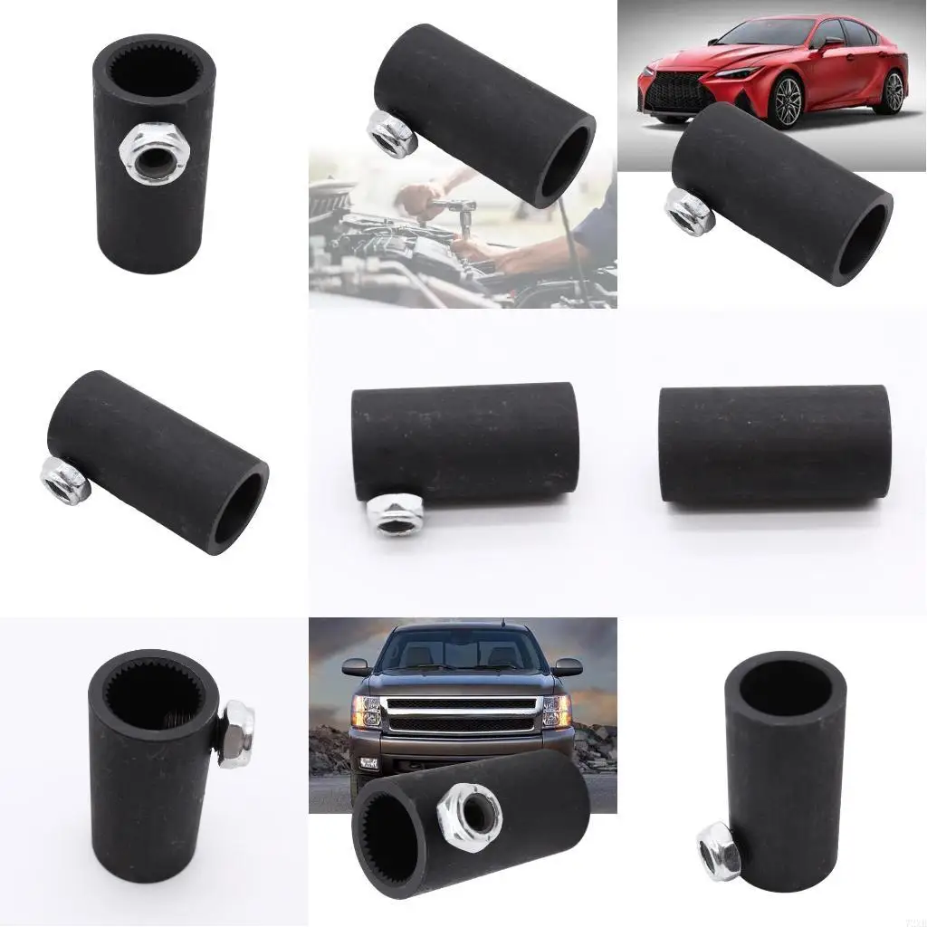 

3/4 "-36 сплайн с 3/4" соединительным соединителем сцепления с муфт