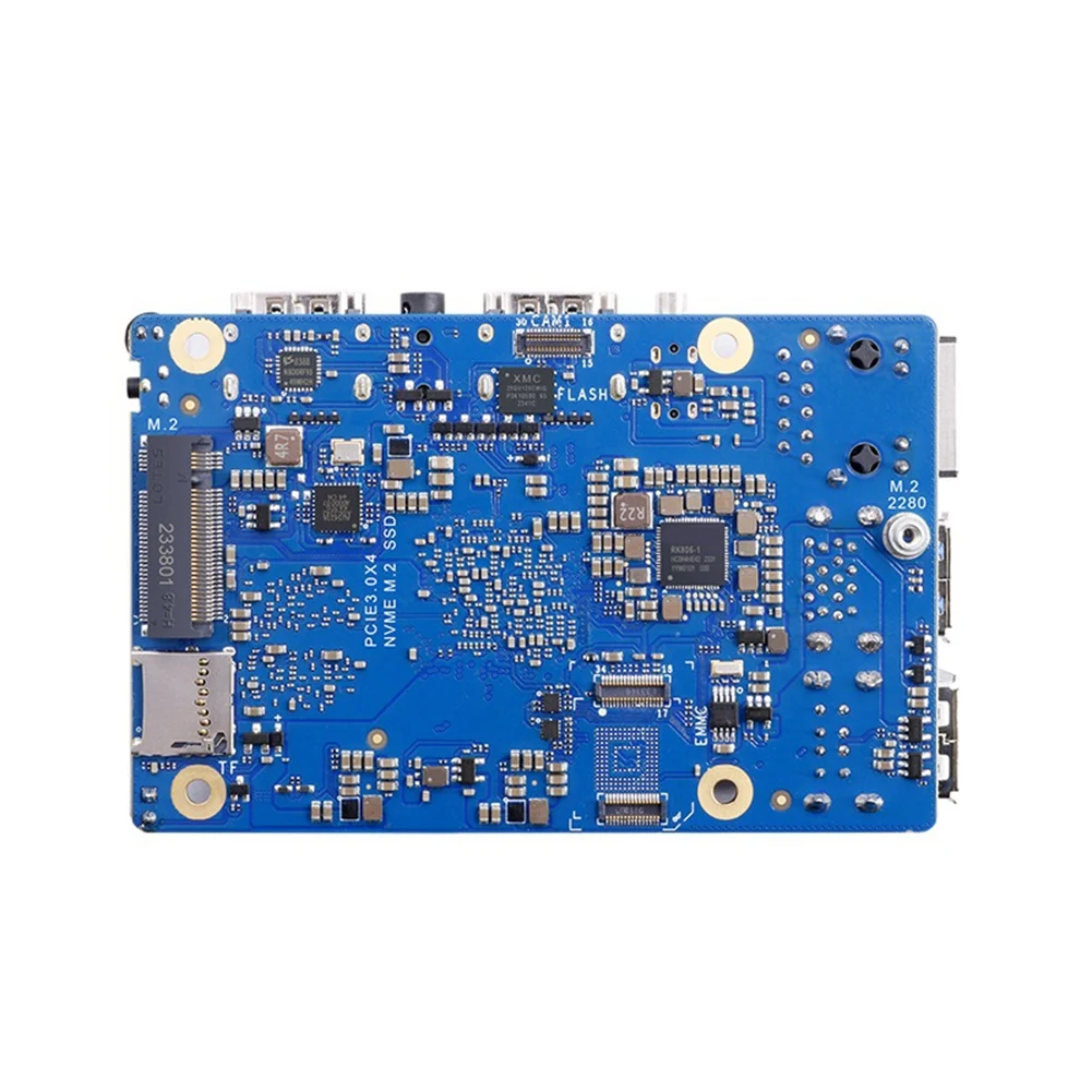 For Orange Pi 5 Max 8GB RAM LPDDR5 RK3588 Development Board M.2 PCIE 2.5G LAN WiFi+BT for OrangePi 5 MAX Single Board