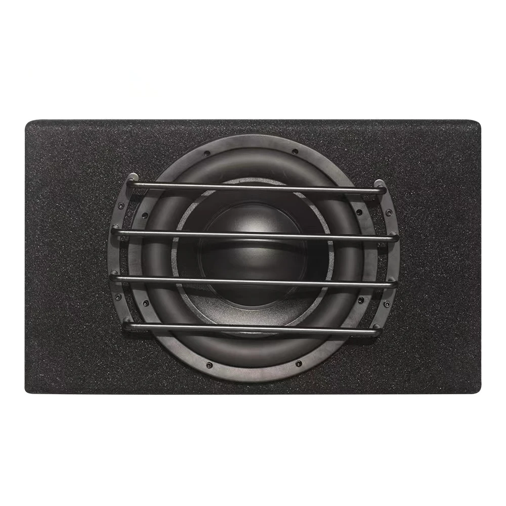 Sennuopu MA125 Car Audio Modification 10-Inch High-Power Ultra-Heavy Pure Bass Subwoofer Paper Cone with 24V Voltage