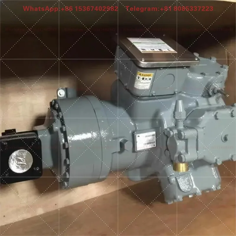 06EA565300 06E2265610 06EA500474 06EA6299610 Semi-hermetic compressor
