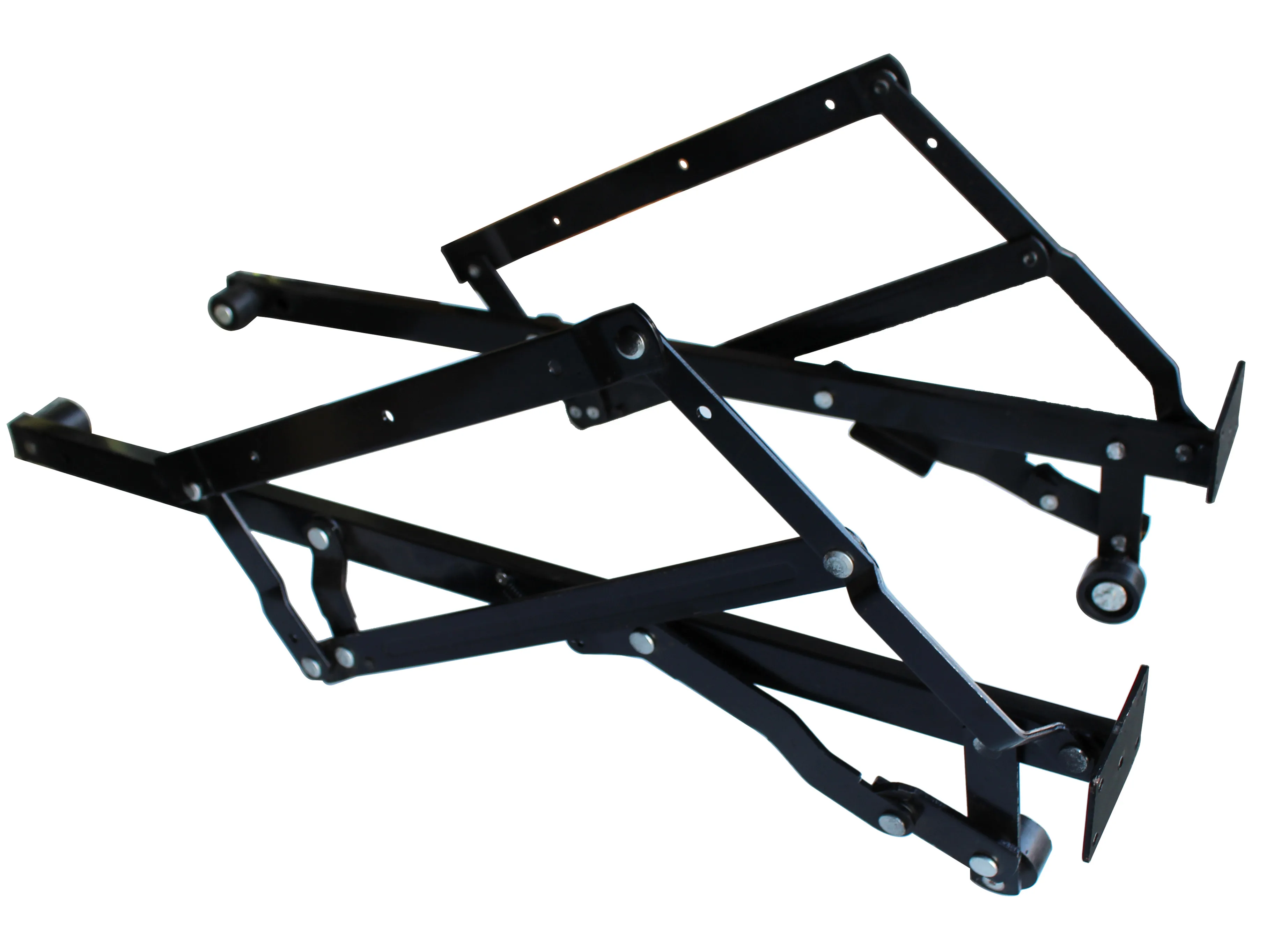 Metal Furniture Hardware for Bedroom Kitchen School & Hotel Iron Bed Frame Hinges & Cabinet Mechanism C14-3 Application
