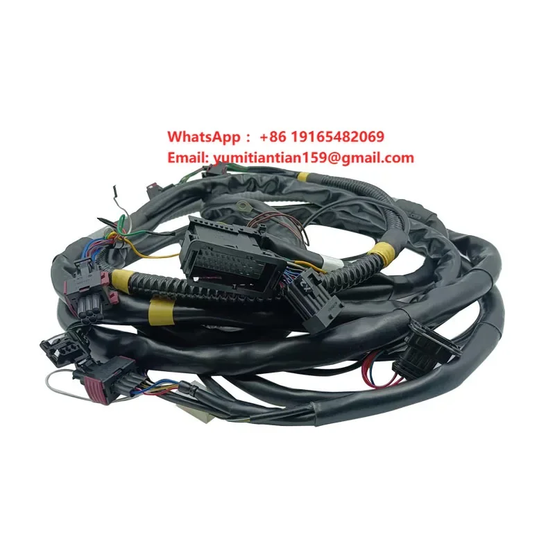 Suitable for Linde E16E20 335-02 Series Forklift Parts 3353811005 Terminal Wiring Harness Assembly