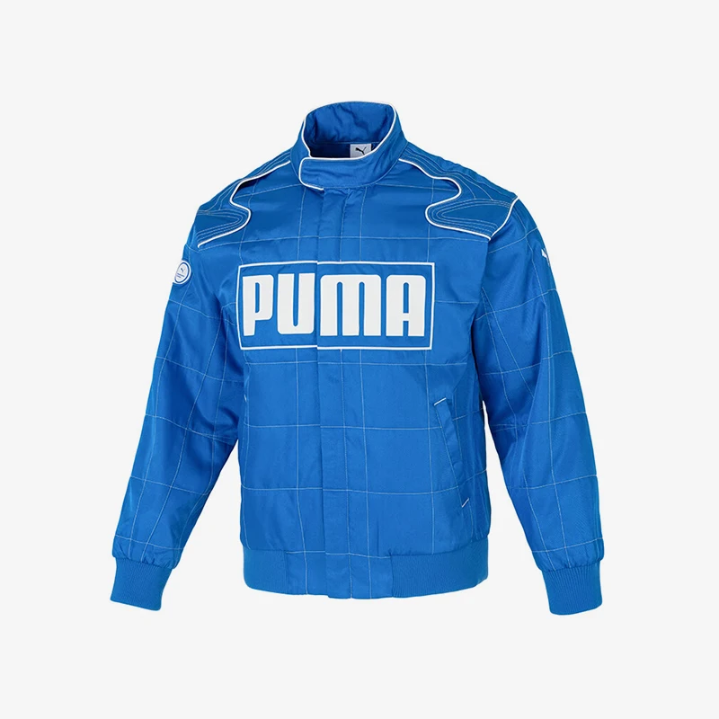 

Puma genuine new men's and women's loose, breathable, warm and casual jacket jacket 631974-58