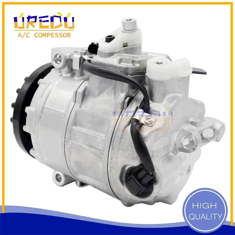 메르세데스 벤츠 SLK32 AMG GT 190 C190 A1908304500 GE447150-7191 4471507191 A1908302500 용 AC 컨디셔닝 압축기