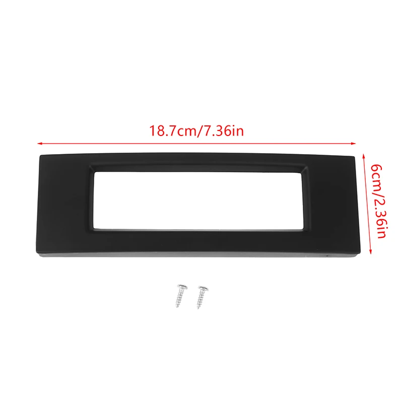 Для автомобильного радиоприемника RD4, CD-проигрыватель, многофункциональный корпус экрана типа C, фоторамка, замена корпуса