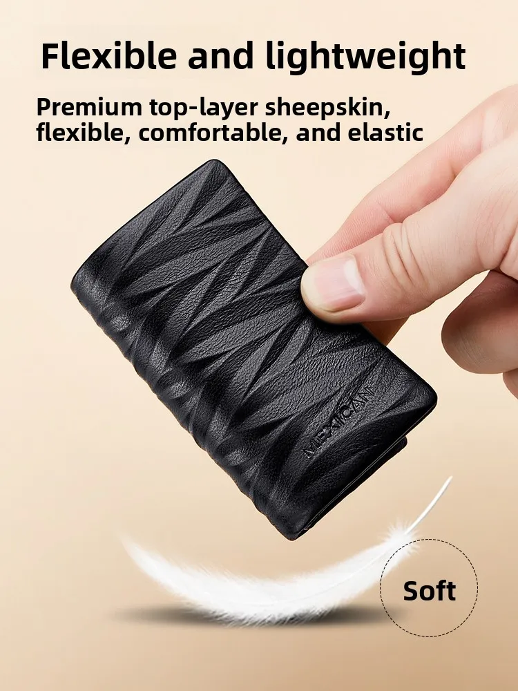 portefeuille-en-cuir-pour-hommes-decontracte-cadeau-d'anniversaire-motif-horizontal-de-papa-busin-ol-couleur-pure-grand-cy-clip-photo-pos