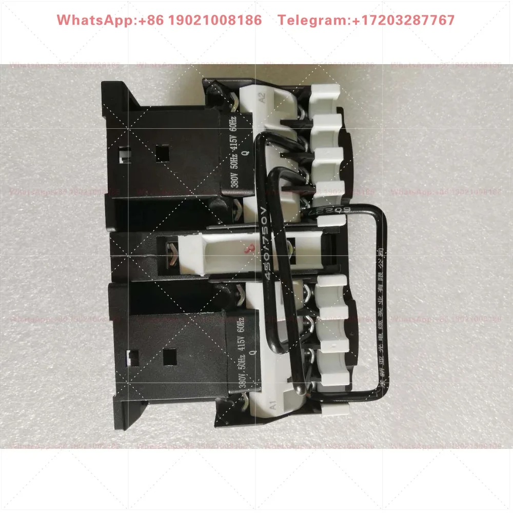 Interlocking contactor GSC1 (CJX4-d) -1210N GSN1-1210