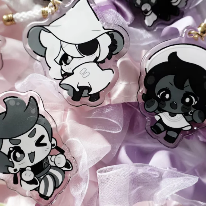 Anime In Stars and Time Acrylic Charm Siffrin Isabeau Loop Maribelle Bonnie Odille customize
