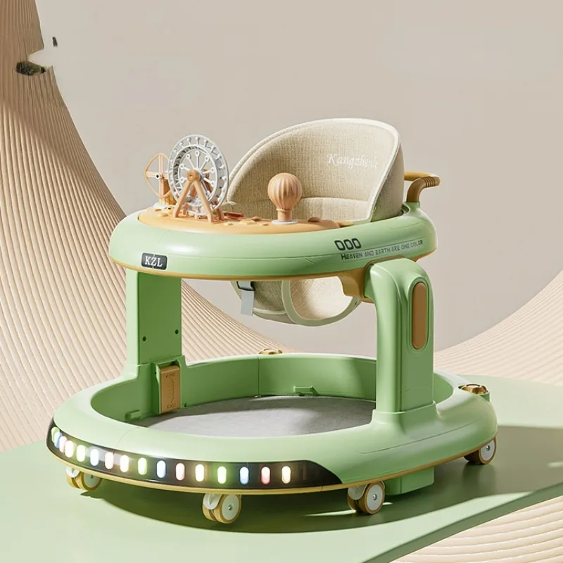 adjustable-2-in-1-baby-walkers-toddler-baby-push-walker-with-removable-feeding-tray-and-music-tray-foldable-walker-for-baby