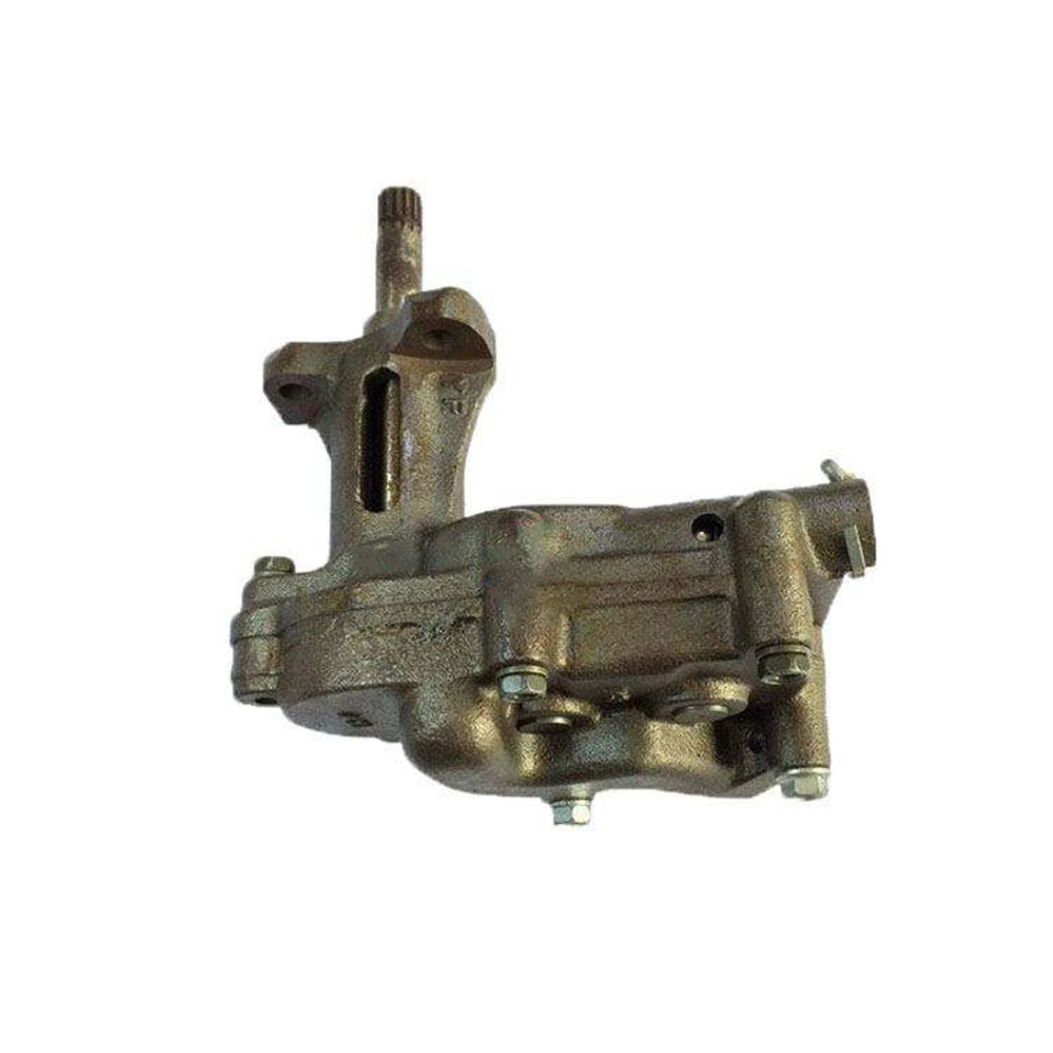 Oil Pump for Isuzu Engines 6RB1 1-13100210-0 1131002100 Engine Components Automobiles and Auto Oil Pump Parts
