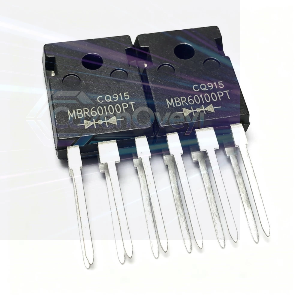 5PCS MBR60100PT STPS4045CW STW15N50 W10NB60 076N15N5 HYG050N13NS1P