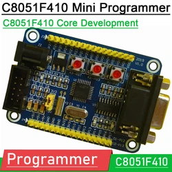 C8051F410 Core Development Board MicroController C8051F Mini System Programmer Experiment board