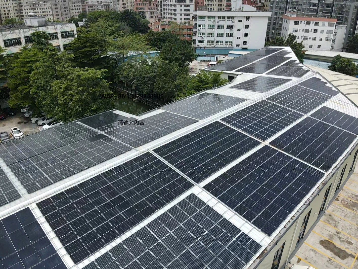 Off-Grid Solar Energy System 5-20kW Home Kit MPPT Controller Monocrystalline Silicon Solar Panels Lithium Ion Battery