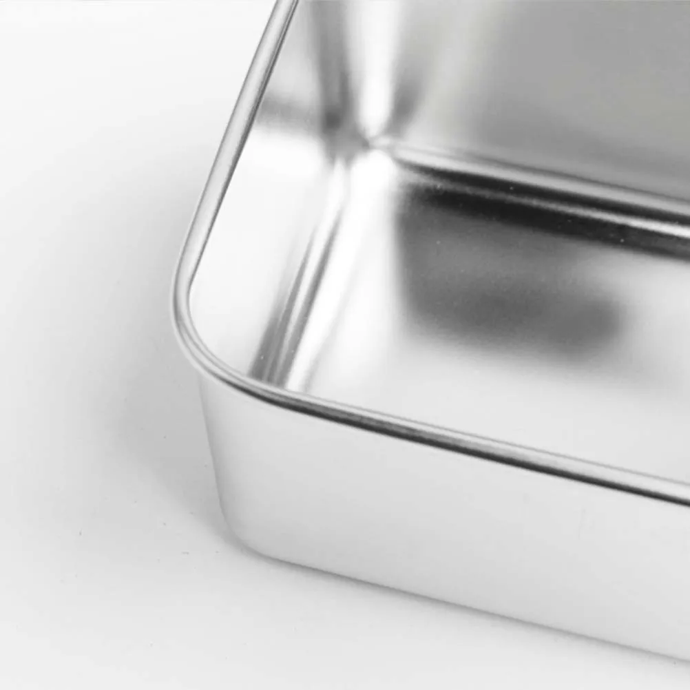 

Seasoning Box Jar Dressing Container Condiments Containers Sauce with Lids Stainless Can