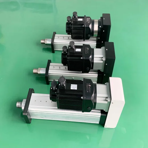 High Speed Precision Control Servo Linear Actuator  Electric Cylinder