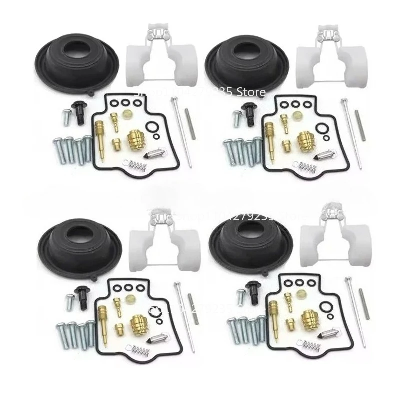 

Подходит для YZF600R YZF600 YZF600 R 600R 1997-2007, ремонтный комплект карбюратора