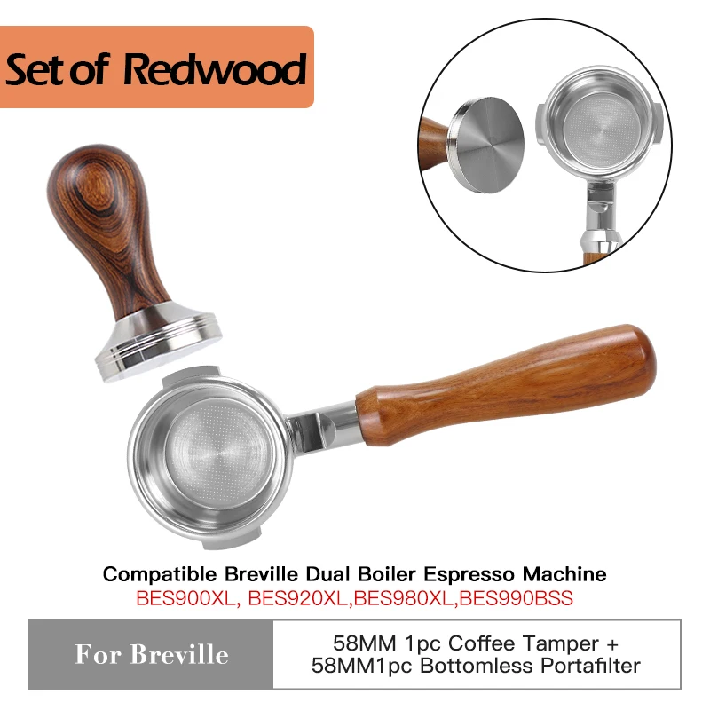 58MM Breville D Set