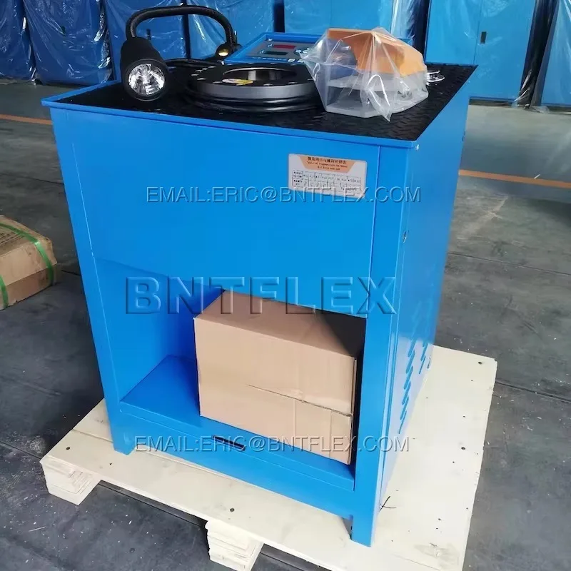 เครื่องจักรผลิตน็อตแบบมืออาชีพ รุ่น BNT102B