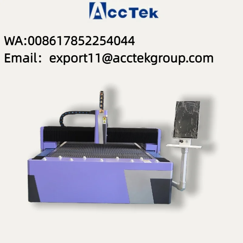 Promotion 2000w 1530 Fiber Laser Cutting Machine Laser Cutting Machines Cnc Laser Cutting Machine for carbon steel