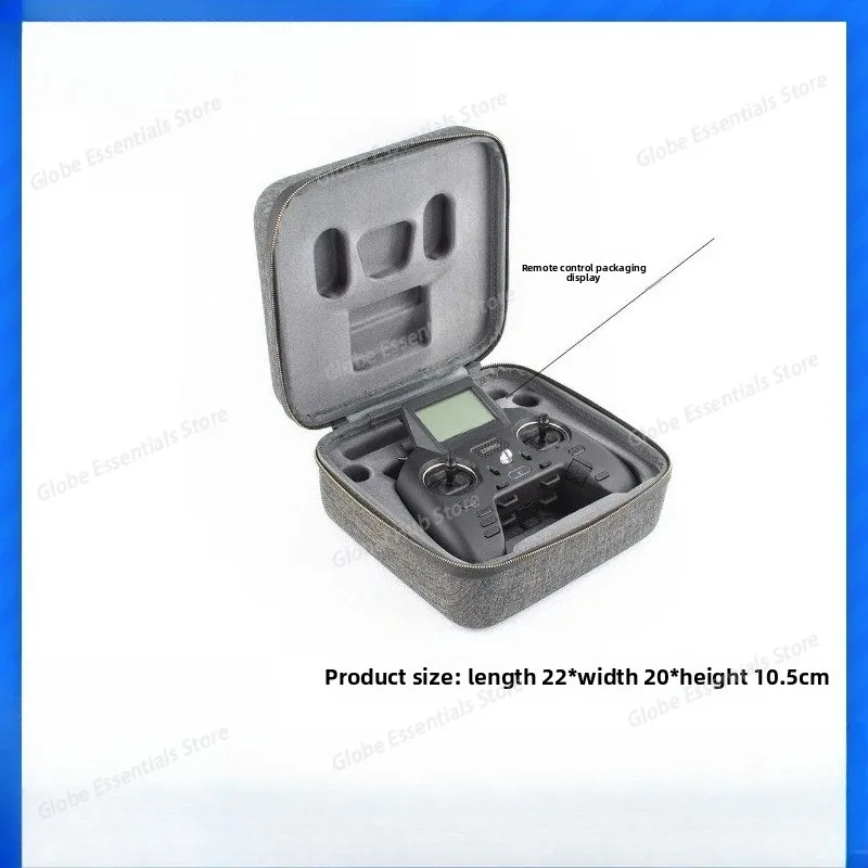 Portable Storage Bag, Universal Nylon Control Bag for Model Aircraft Remote Control