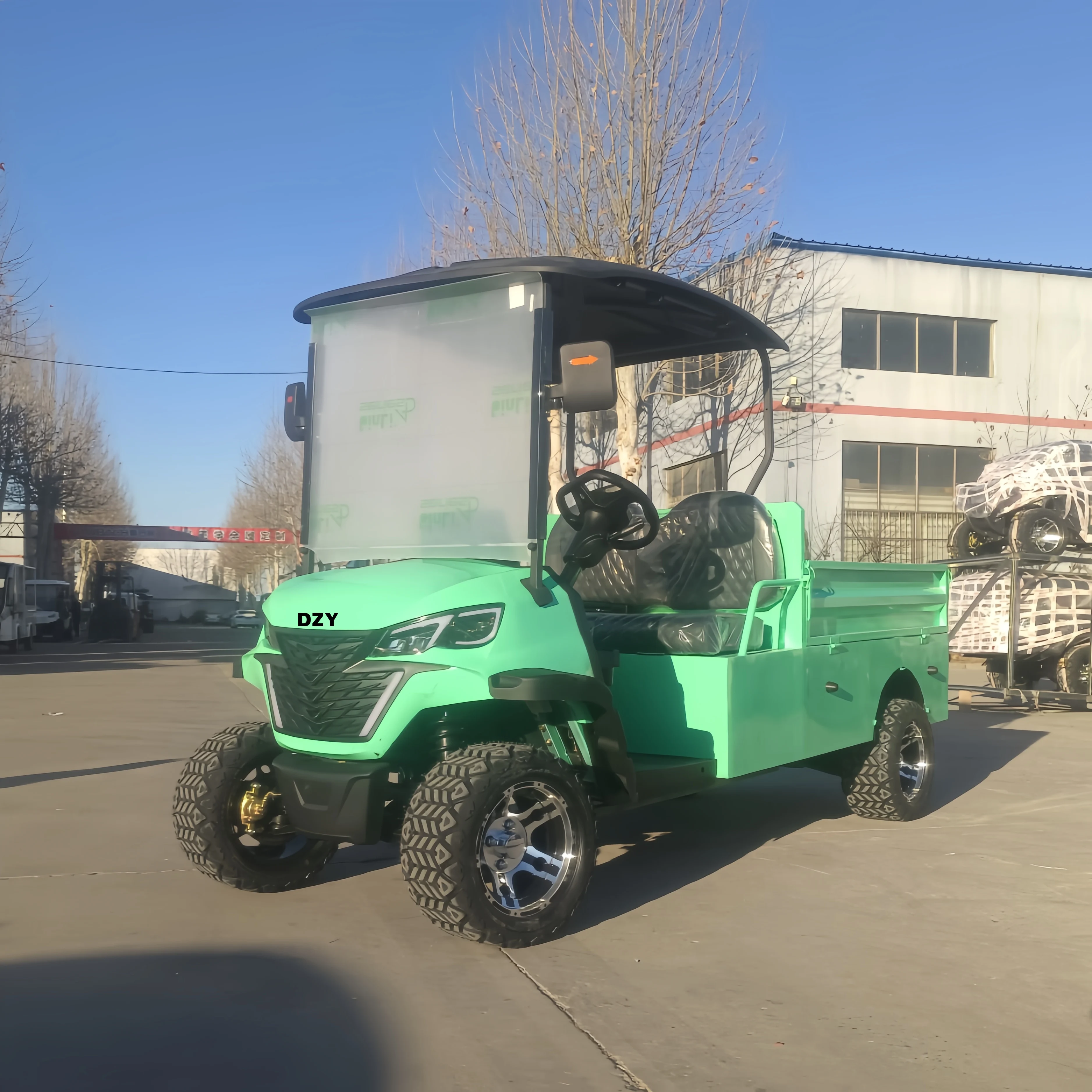 VehíCulo Todoterren… - image