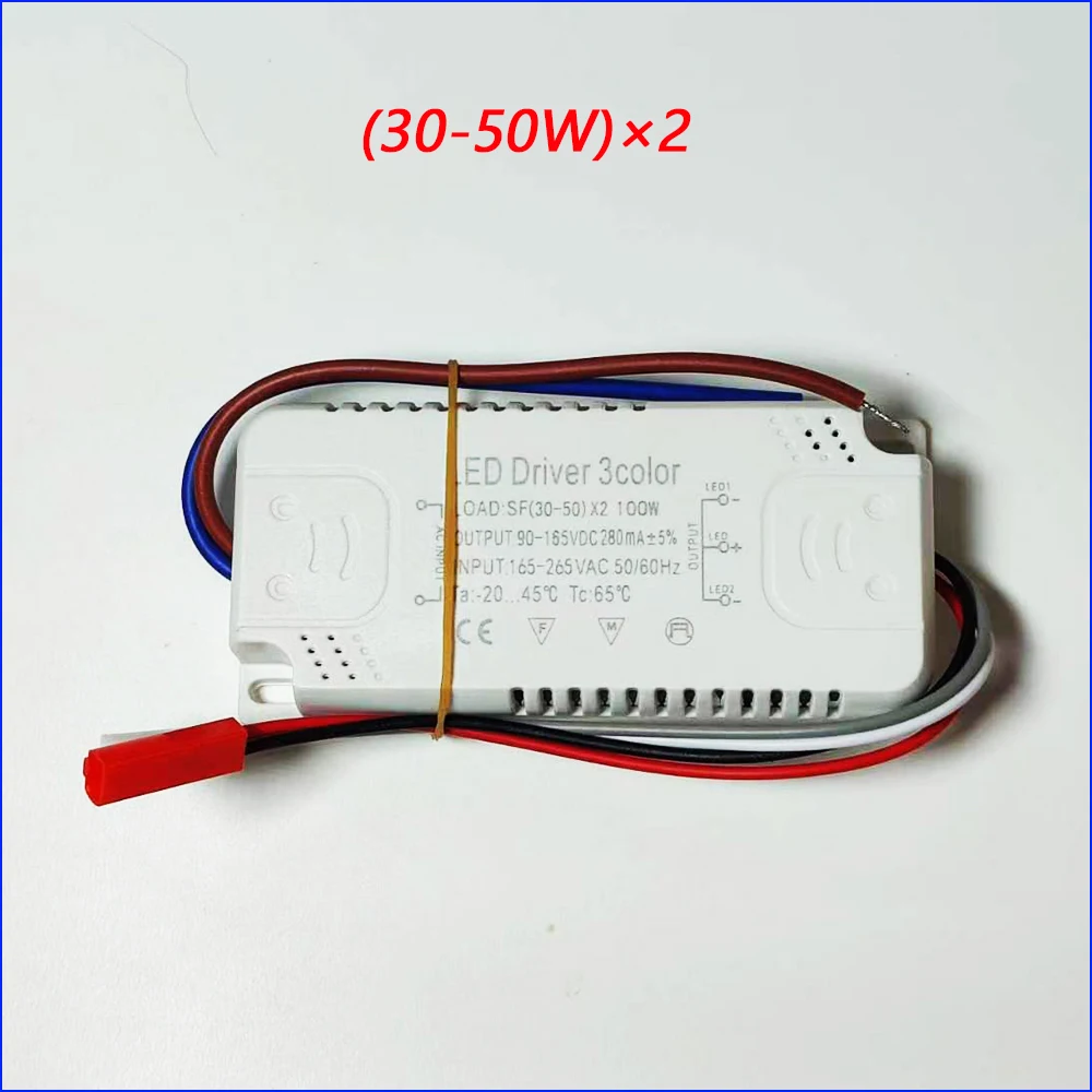 (2 solder joints) 7MM-180D 5B9CX2 2835 Type-S Bendable Constant Current LED Strip With LED Driver be used in chandeliers.