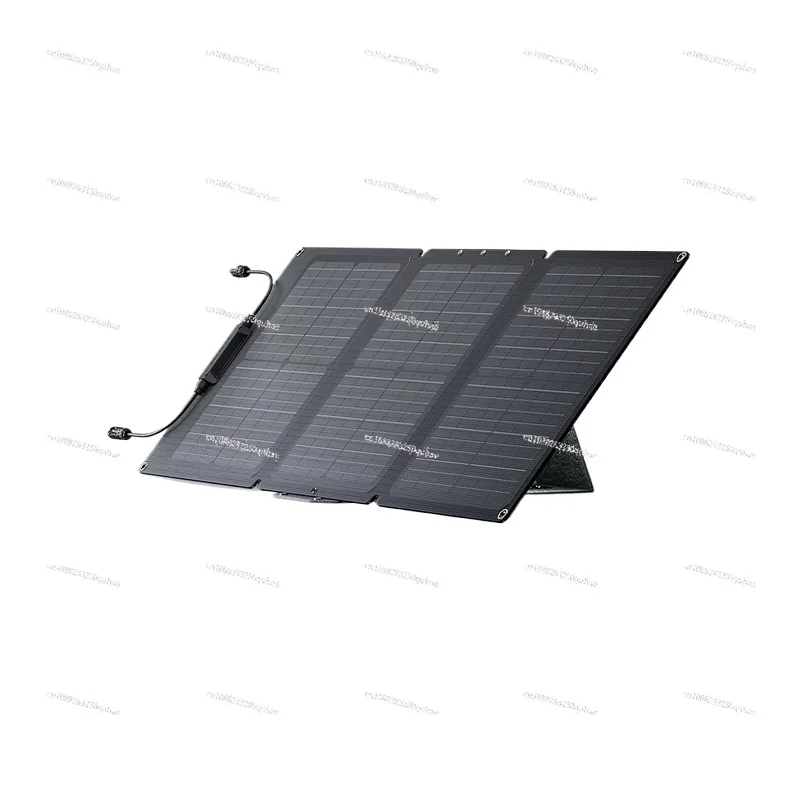 Waterproof Folding Portable Charging Solar Panel Module, Photovoltaic Household Outdoor Camping