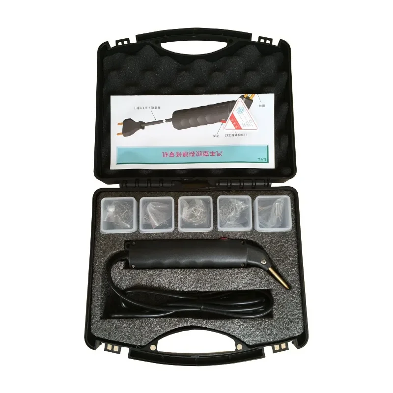 

Bumper repair machine Plastic patch machine Plastic crack repair machine