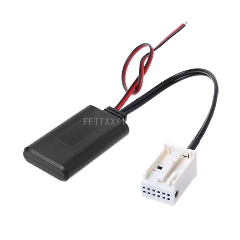 

Car Module AUX-IN for E60 04-10 E63 E64 E61 Mini for Navi Radio Stereo Aux Cable Adapter Wireless